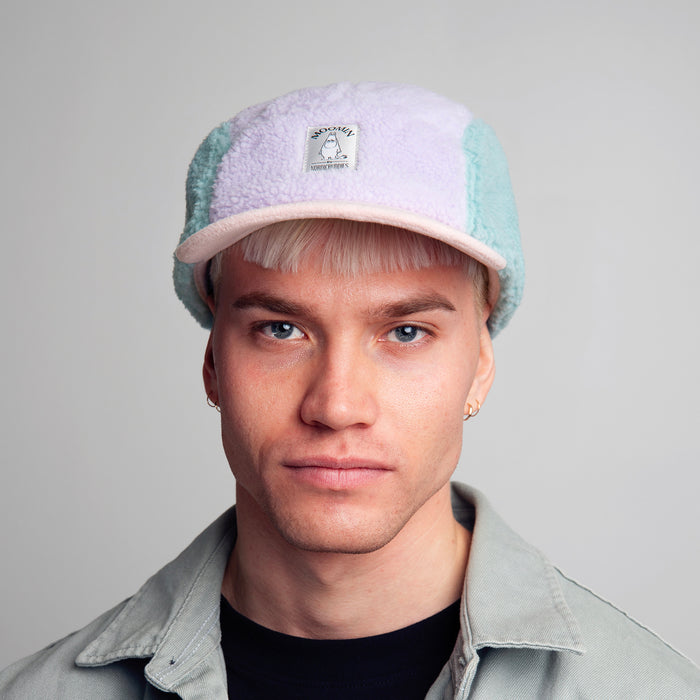 Moomintroll Fleece Cap