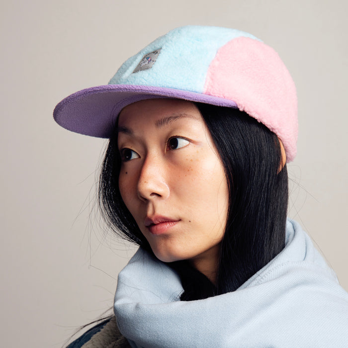 Moomintroll Fleece Cap