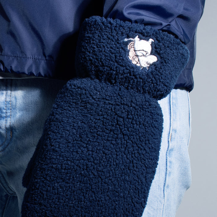 Moomintroll Fleece Mittens