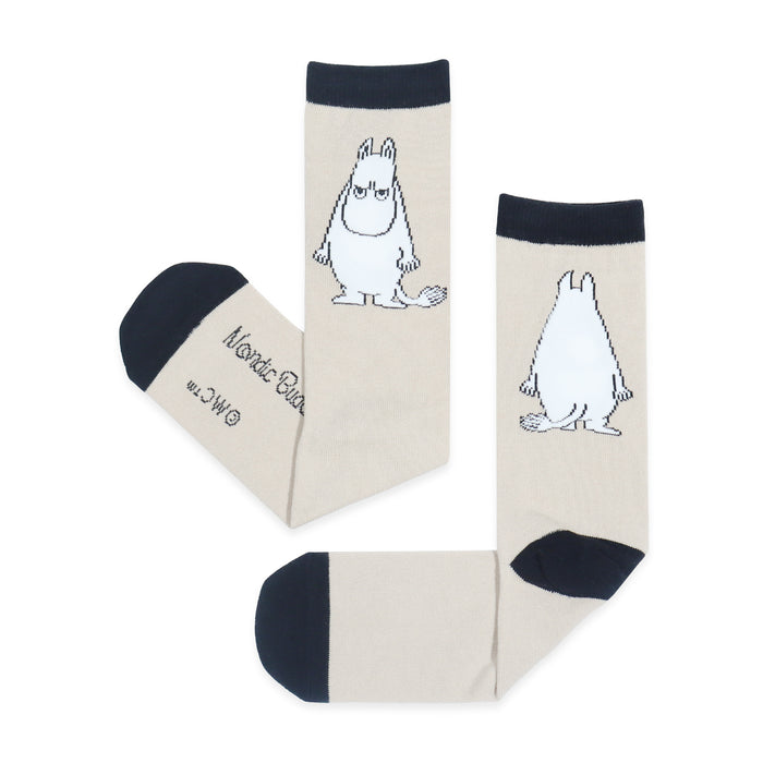Moomintroll Grumpy Men Socks