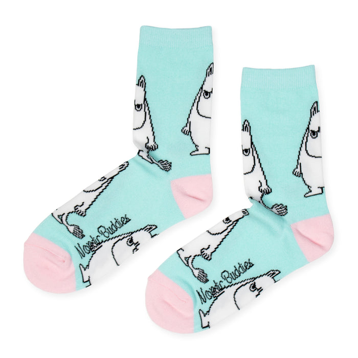 Moomintroll Grumpy Women's Socks