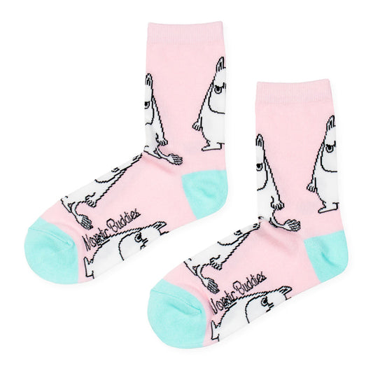 Moomintroll Grumpy Women’s Socks