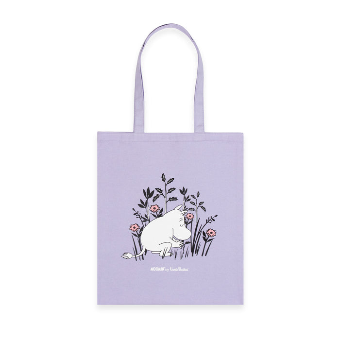 Moomintroll Tote Bag