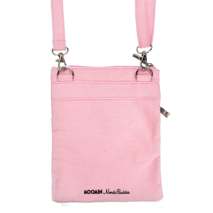Moomintroll Under The Tree Passport Bag