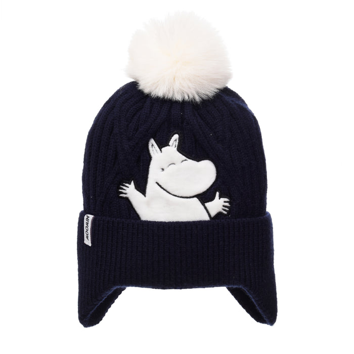 Moomintroll Winter Beanie Kids
