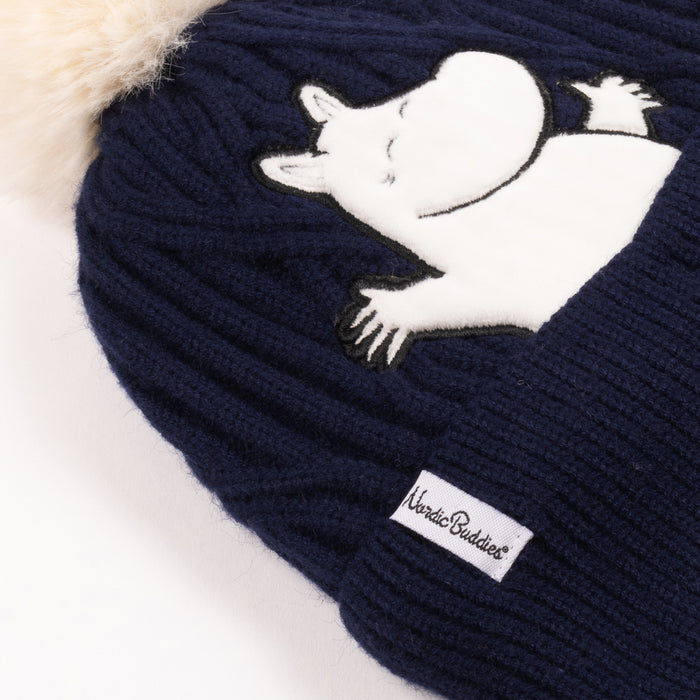 Moomintroll Winter Beanie Kids
