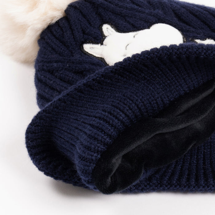 Moomintroll Winter Beanie Kids
