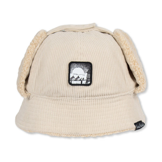 Moomintroll Winter Bucket Hat