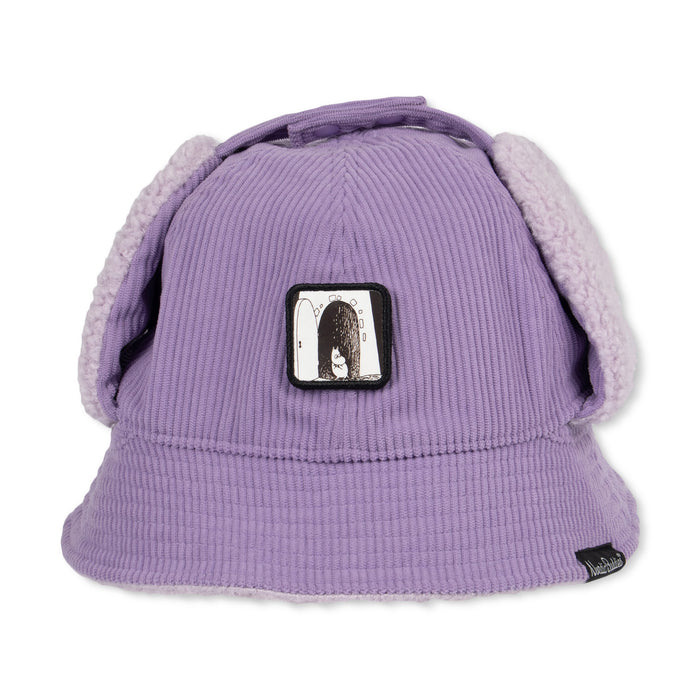 Moomintroll Winter Bucket Hat