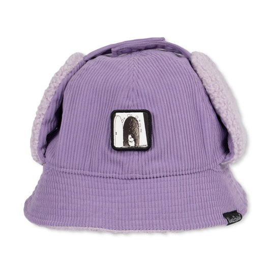 Moomintroll Winter Bucket Hat