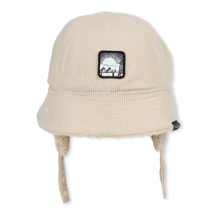 Moomintroll Winter Bucket Hat