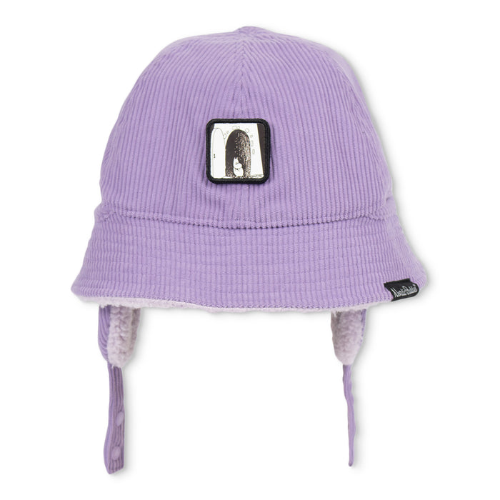 Moomintroll Winter Bucket Hat