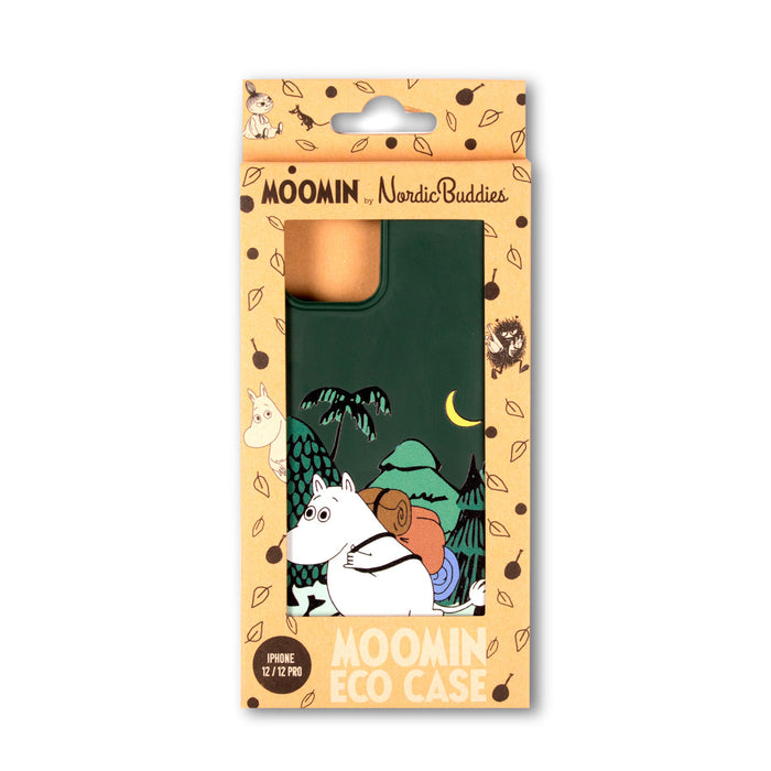 Moomintroll's Adventure iPhone Case Biodegradeable