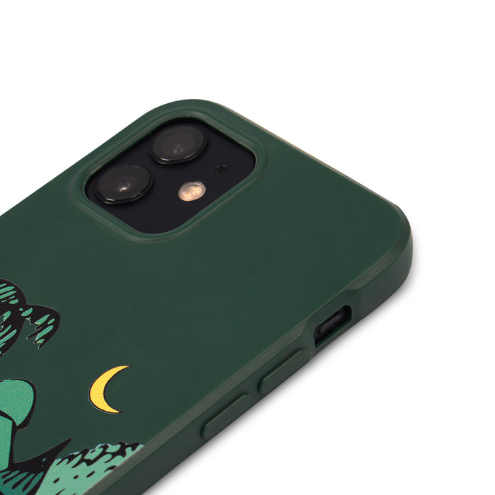 Moomintroll's Adventure iPhone Case Biodegradeable