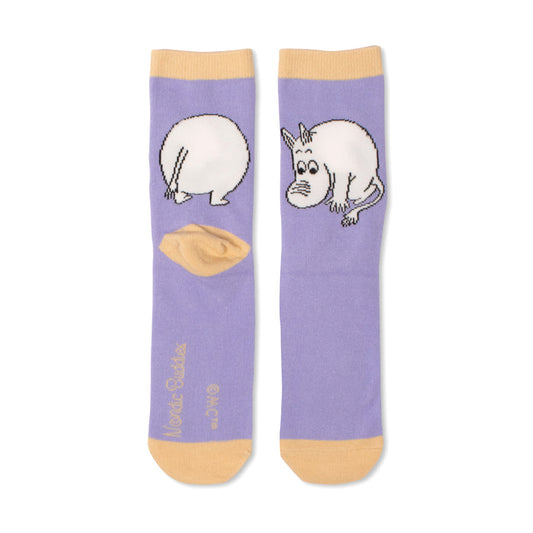 Moomintrolls Butt Women's Socks