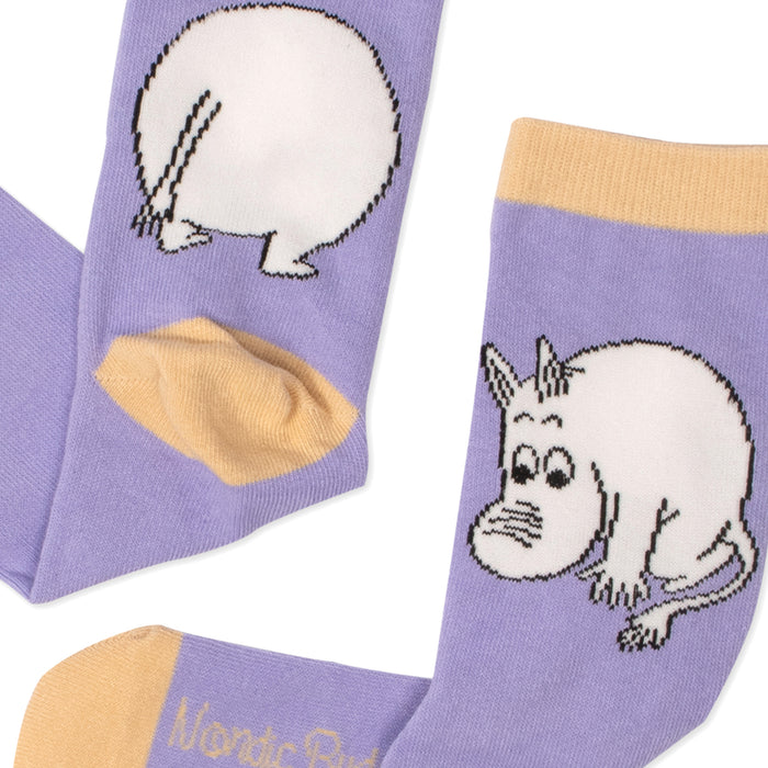 Moomintrolls Butt Women's Socks