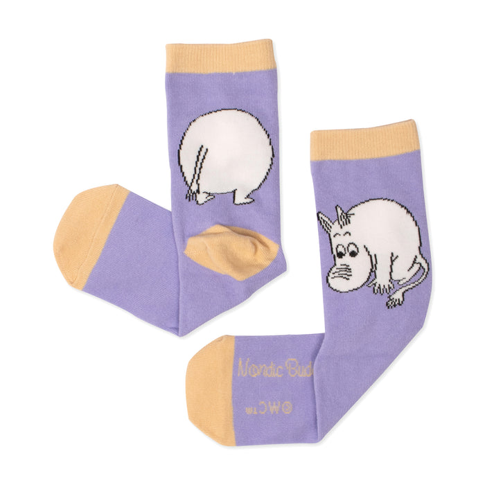 Moomintrolls Butt Women's Socks