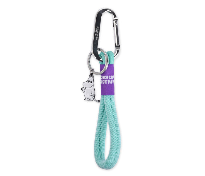 Moomintroll's Greeting Key Holder Rope