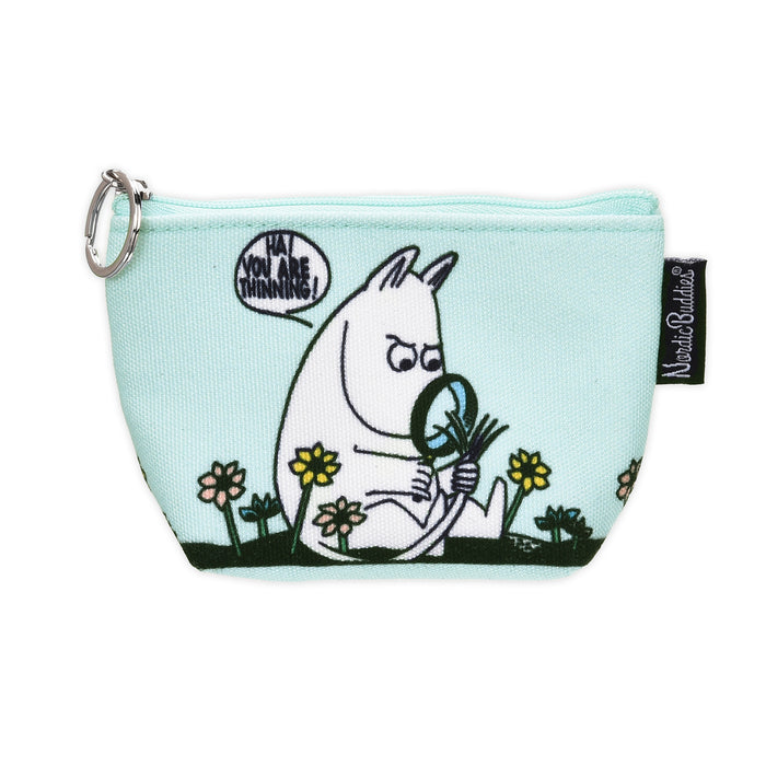 Moomintroll's Tail Coin Purse