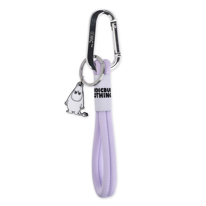 Moomintroll's Temper Key Holder Rope