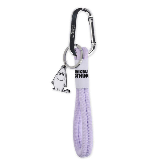 Moomintroll's Temper Key Holder Rope
