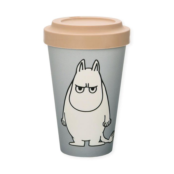 Moomintroll's Temper Take Away Mug