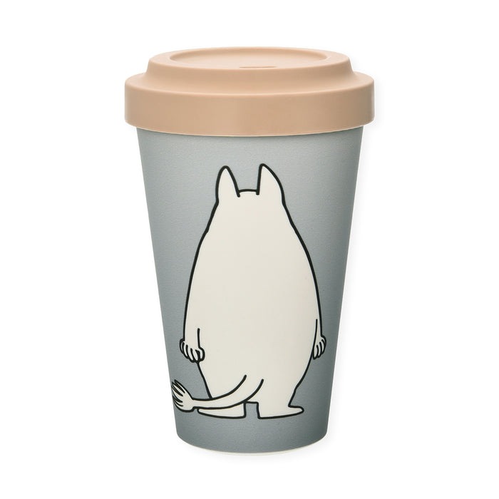 Moomintroll's Temper Take Away Mug