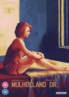 Mulholland Drive DVD