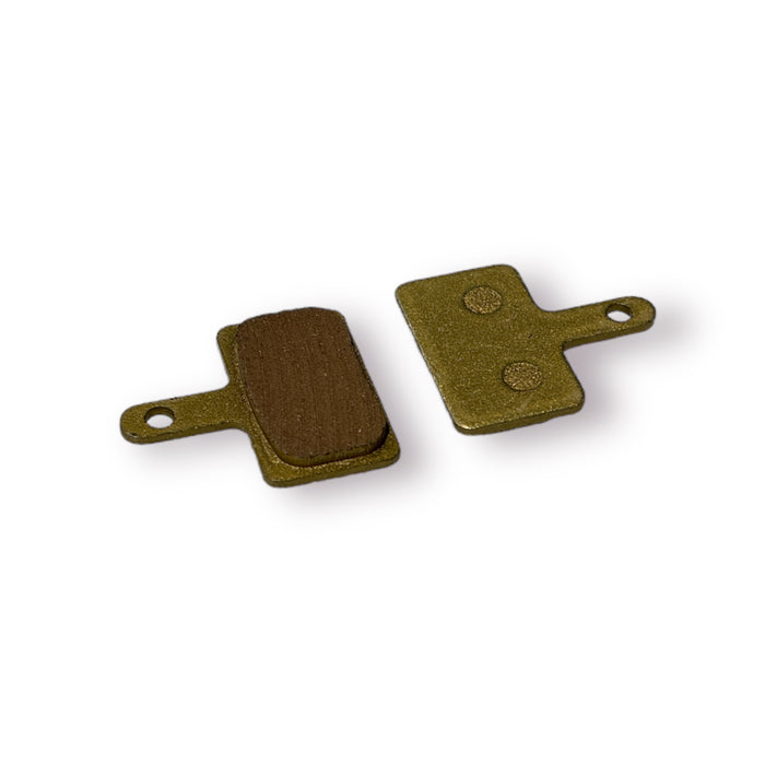 Nanrobot Brake Pad Set