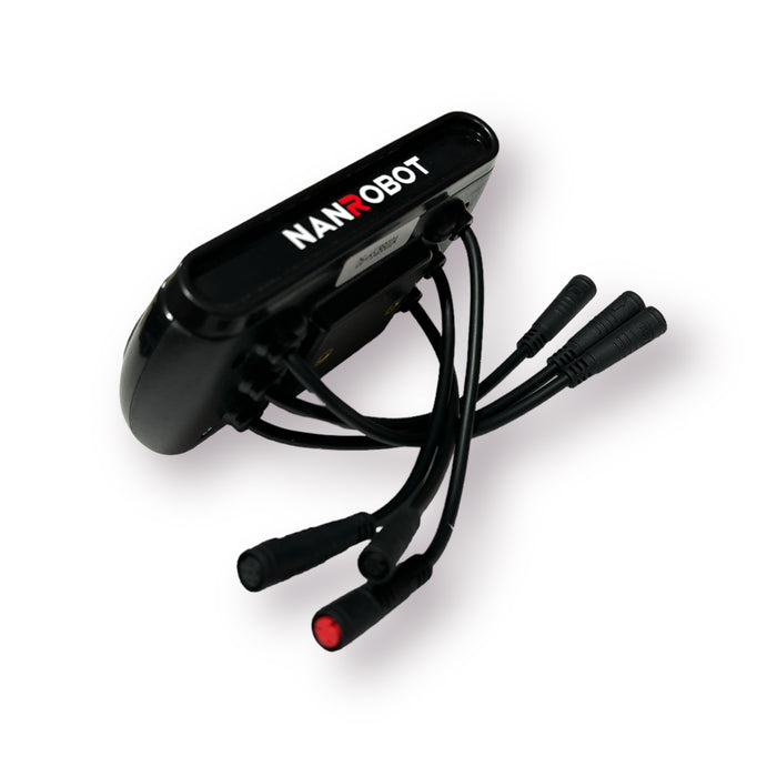 Nanrobot D6+ Display