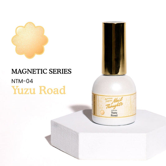 NTM-04 Yuzu Road NT Magnet Bottle Nail Thoughts