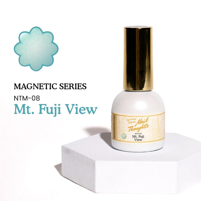 NTM-08 Mt. Fuji View NT Magnet Bottle Nail Thoughts
