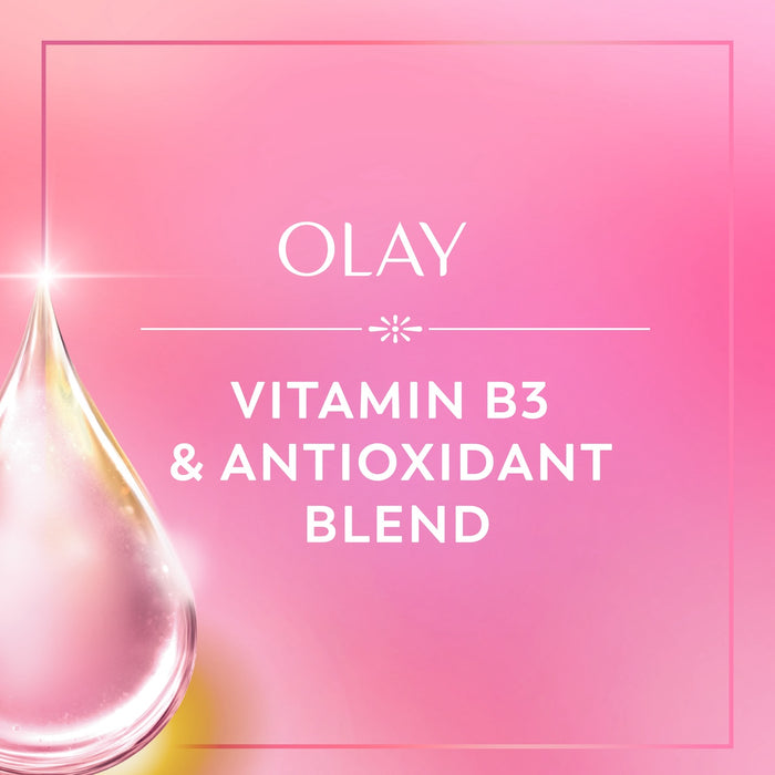Vitamin B3 and antioxidant blend