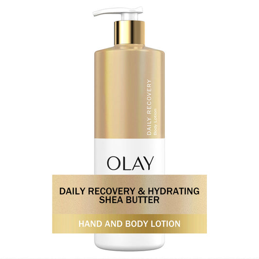 Olay Daily Recovery and Hydration Body Lotion 17oz