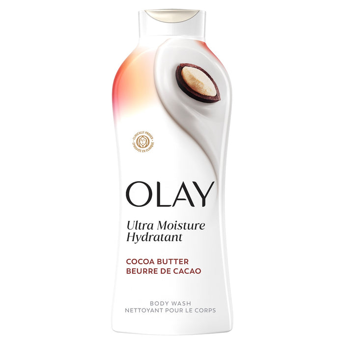 Olay Ultra Moisture with Cocoa Butter