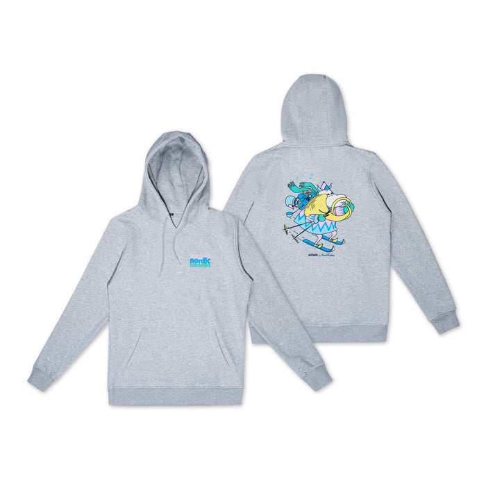 Organic Premium Hoodie Hemulens