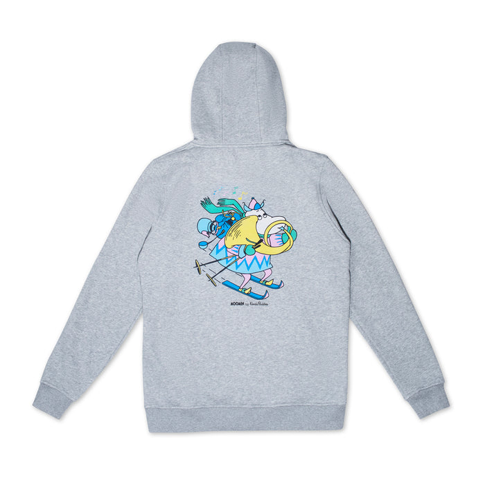 Organic Premium Hoodie Hemulens