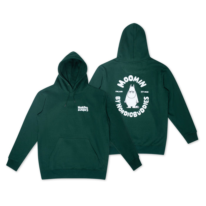 Organic Premium Hoodie Moomin