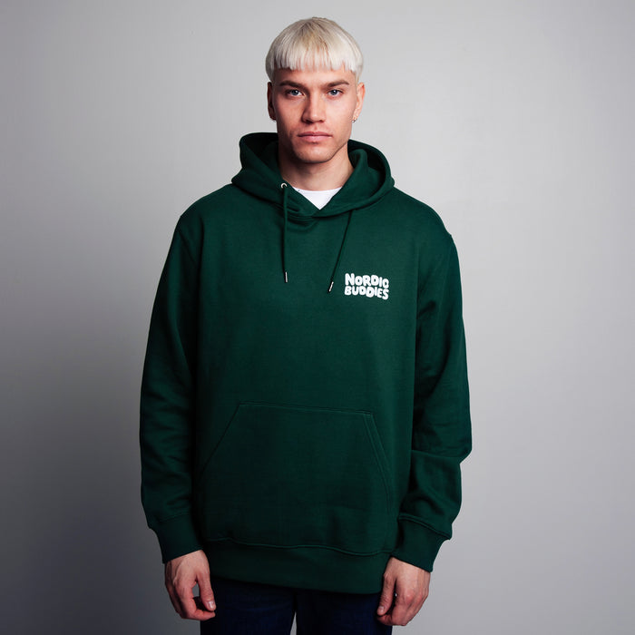 Organic Premium Hoodie Moomin