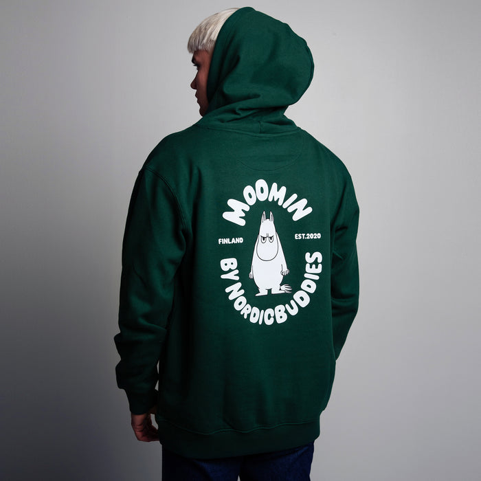 Organic Premium Hoodie Moomin