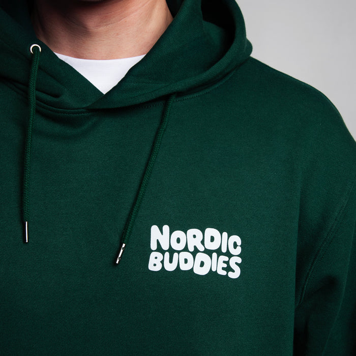 Organic Premium Hoodie Moomin