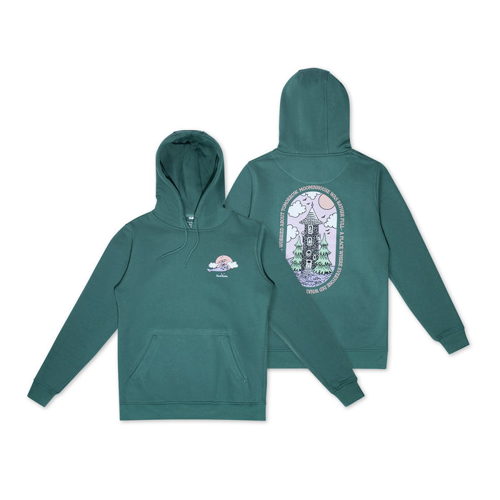 Organic Premium Hoodie Moominhouse