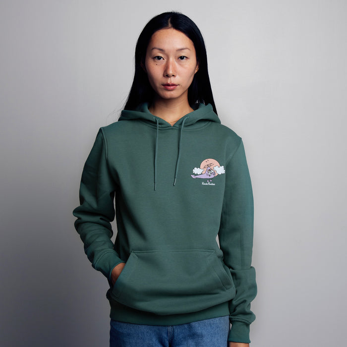 Organic Premium Hoodie Moominhouse