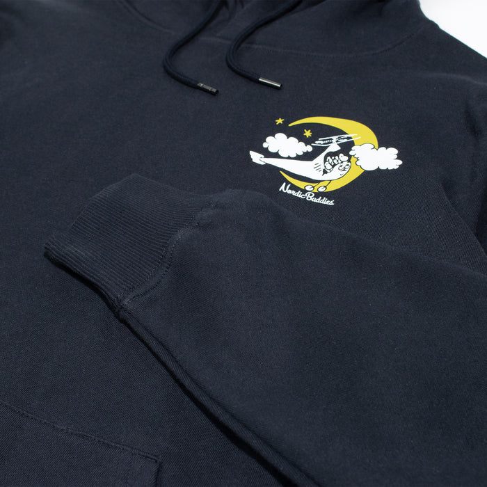 Organic Premium Hoodie Moominhouse