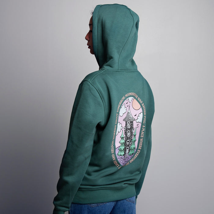 Organic Premium Hoodie Moominhouse