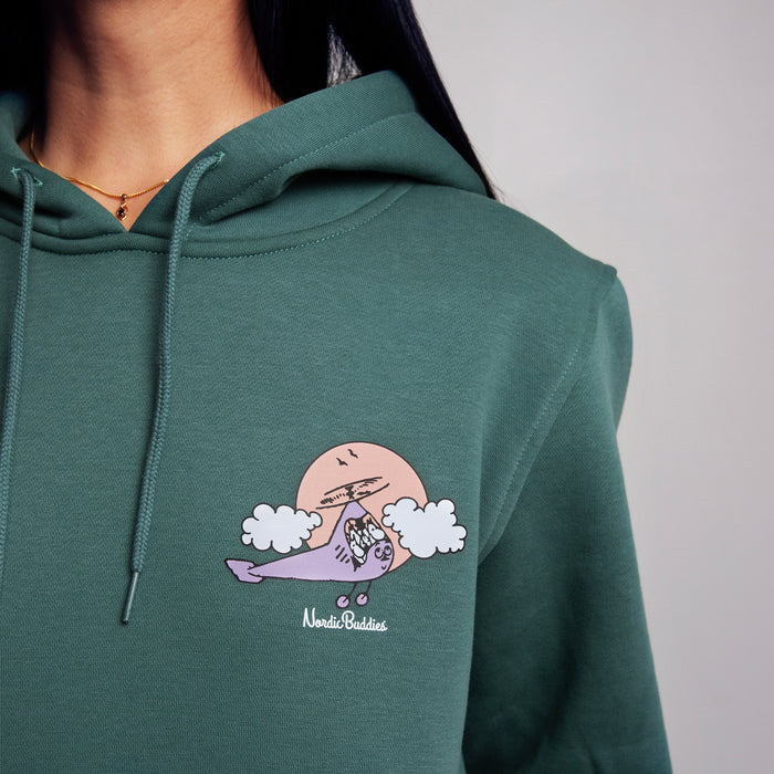 Organic Premium Hoodie Moominhouse