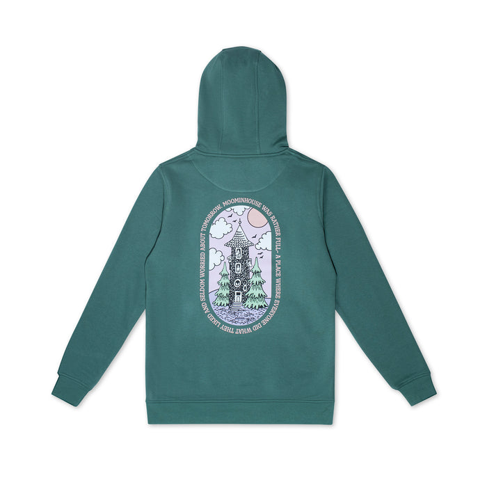 Organic Premium Hoodie Moominhouse
