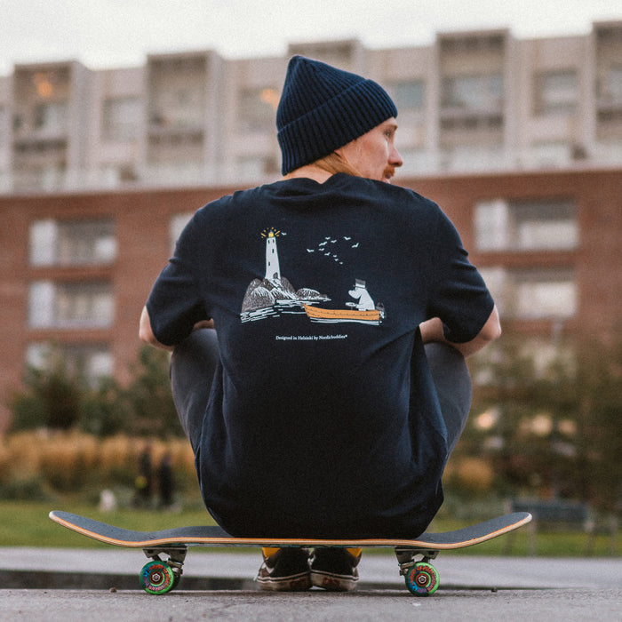 Organic Premium T-Shirt Moominpappa