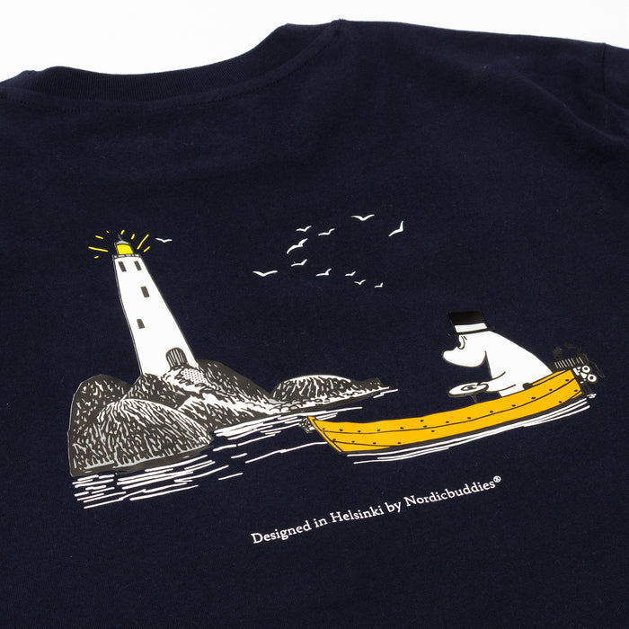 Organic Premium T-Shirt Moominpappa