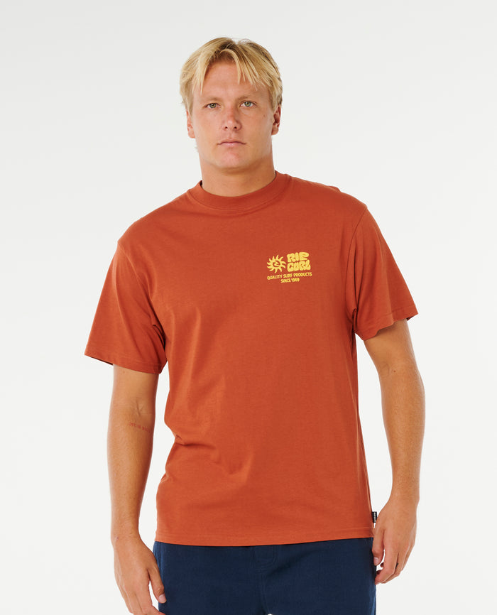 PACIFIC RINSE GLASS OFF TEE